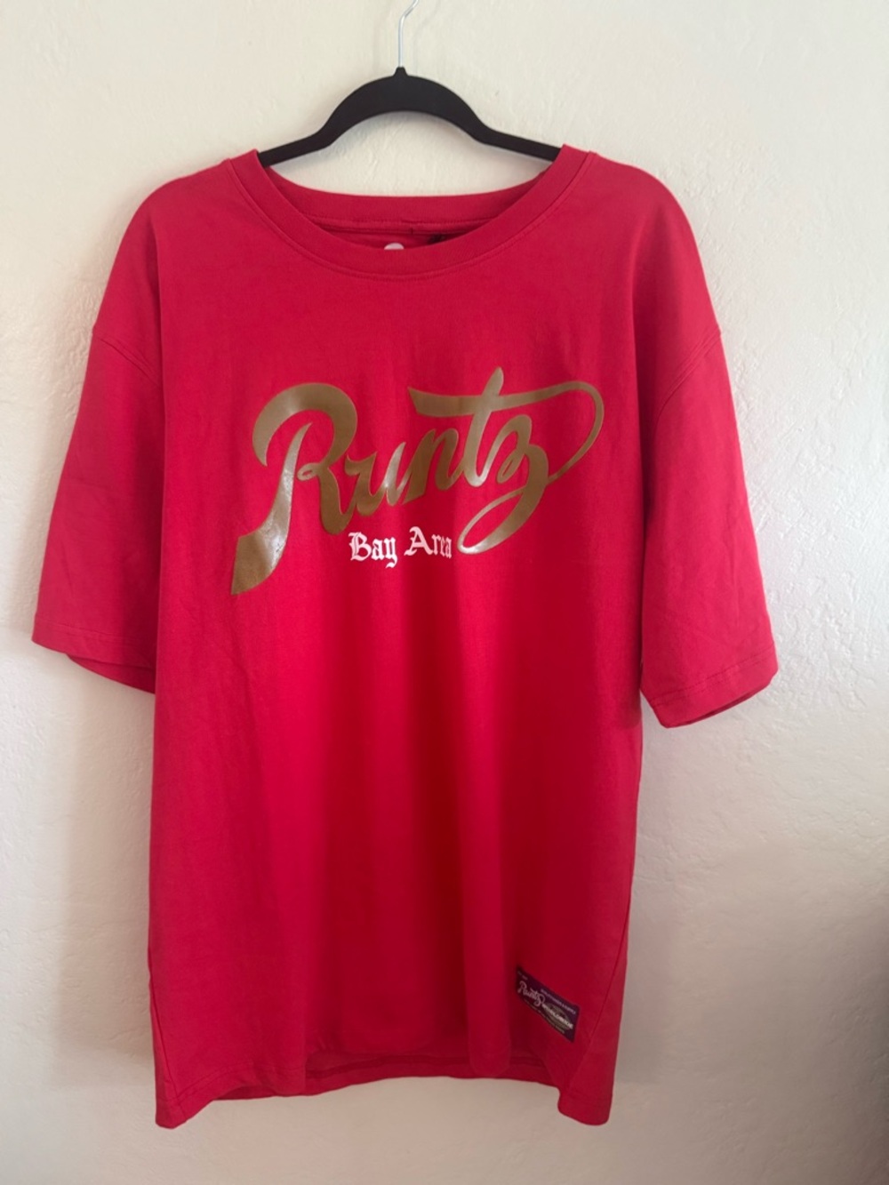 Men’s Runtz tee
